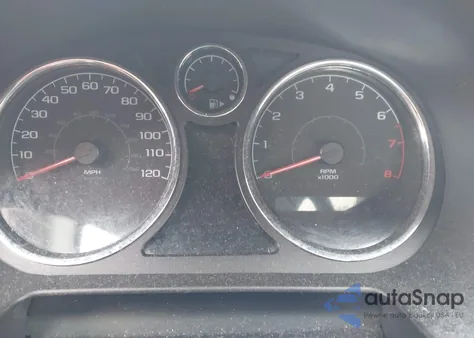 2010 Chevrolet Cobalt Ls z USA, uszkodzony, nr VIN 1G1AB5F52A7215542